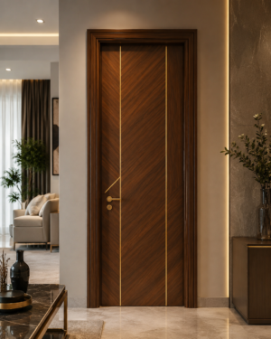 Premium door