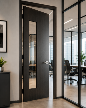 Office door